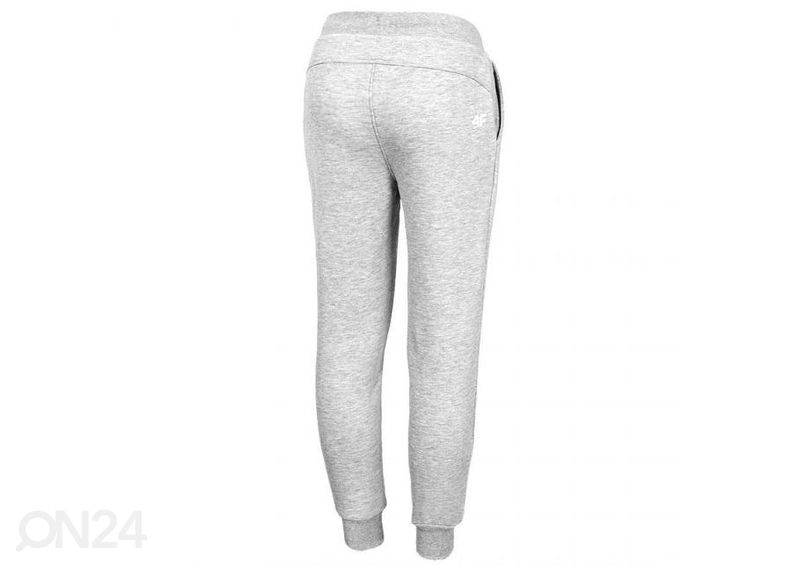 Laste dressipüksid 4F Jr HJZ20 JSPDD001 25M suurendatud