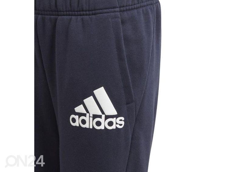 Laste dressipüksid Adidas B Bos Pant suurendatud