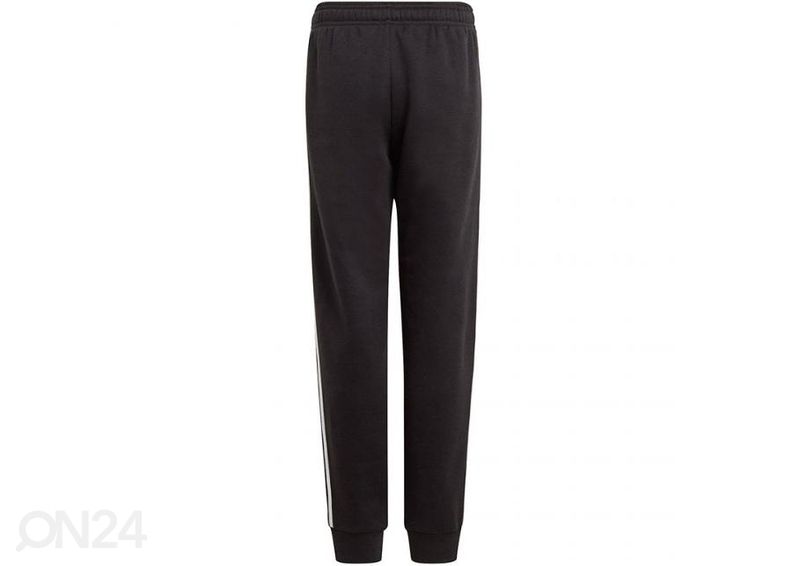 Laste dressipüksid Adidas Essentials 3 Stripes Pant suurendatud