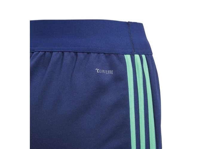 Laste dressipüksid Adidas YB F Striped PS Junior suurendatud