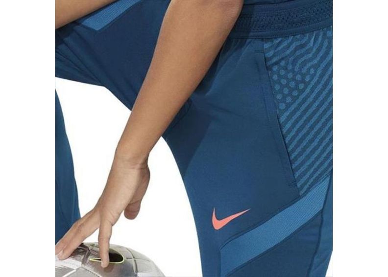 Laste dressipüksid Nike Dry Strike Pant KP NG JR BV9460-432 suurendatud
