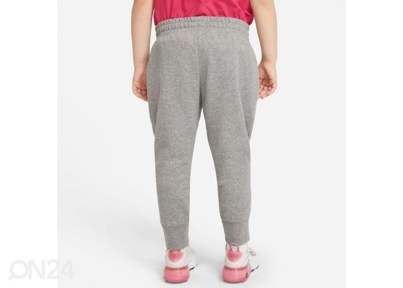 Laste dressipüksid Nike Sportswear Club Big Kids' French Terry Pants suurendatud