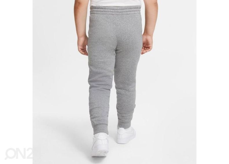 Laste dressipüksid Nike Sportswear Club Fleece Big Kids' Joggers suurendatud