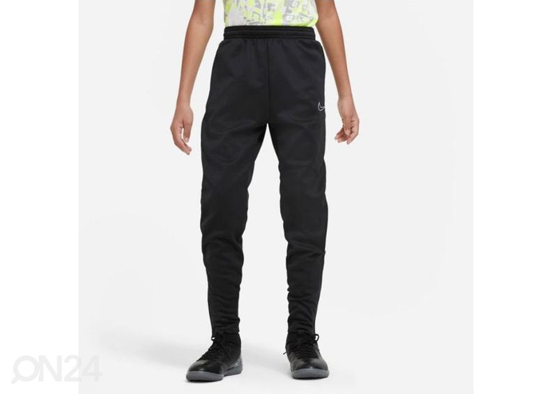 Laste dressipüksid Nike Therma Academy Pant KPZ Jr BQ7468 013 suurendatud
