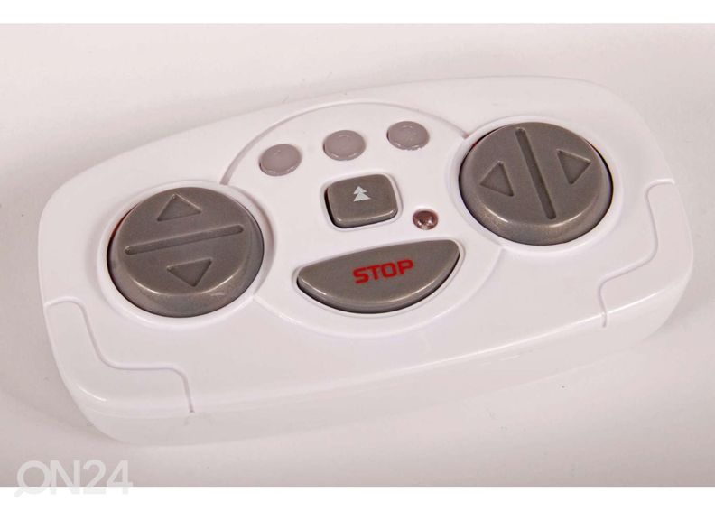 Laste elektriauto fiat 500cc 12V suurendatud