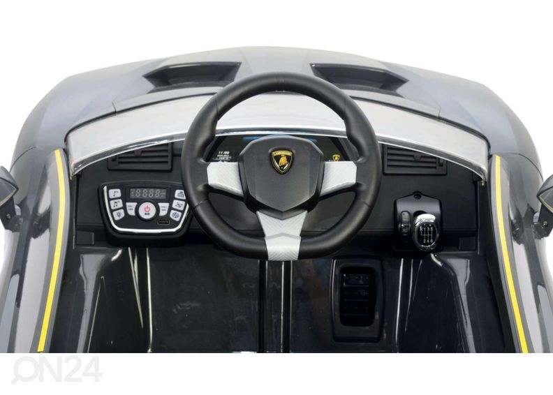 Laste elektriauto lamborghini centenario 12 volt suurendatud