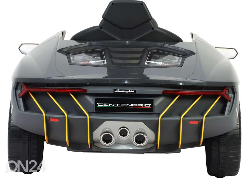 Laste elektriauto lamborghini centenario 12 volt suurendatud