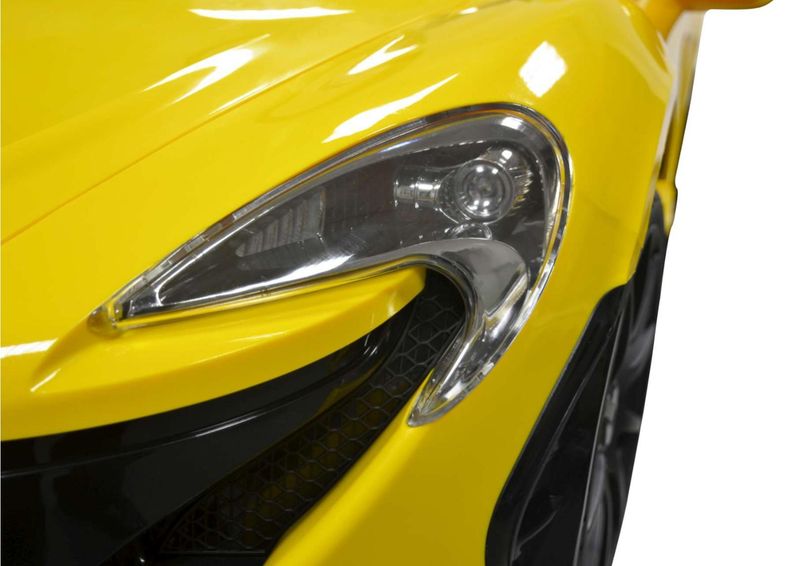 Laste elektriauto mclaren p1 12 volt suurendatud