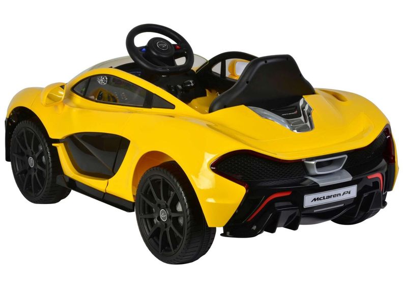 Laste elektriauto mclaren p1 12 volt suurendatud