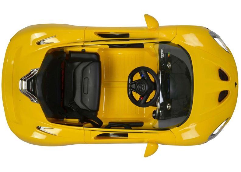 Laste elektriauto mclaren p1 12 volt suurendatud