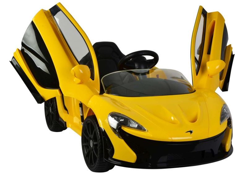 Laste elektriauto mclaren p1 12 volt suurendatud