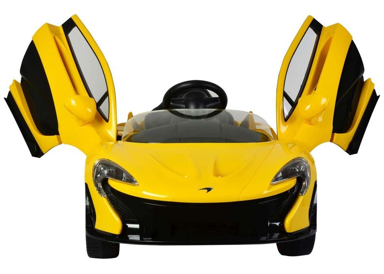Laste elektriauto mclaren p1 12 volt suurendatud