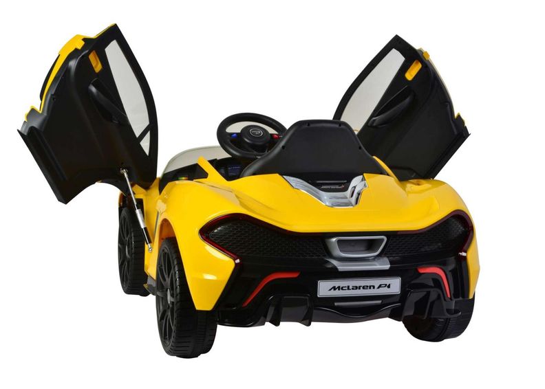 Laste elektriauto mclaren p1 12 volt suurendatud