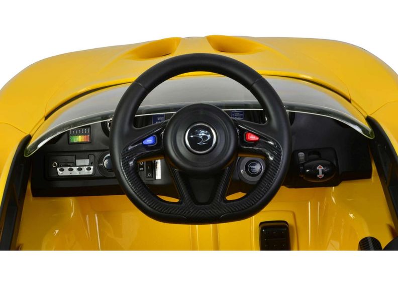 Laste elektriauto mclaren p1 12 volt suurendatud