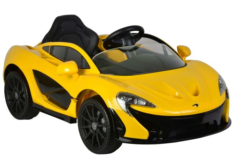 Laste elektriauto mclaren p1 12 volt suurendatud