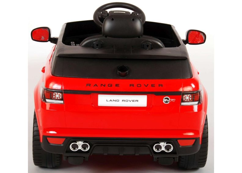 Laste elektriauto range rover sport svr 12 volt suurendatud