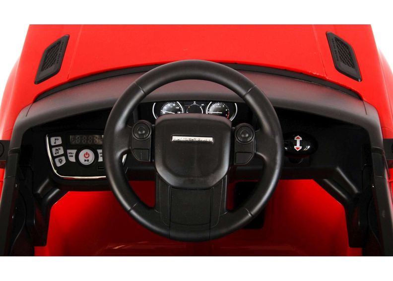 Laste elektriauto range rover sport svr 12 volt suurendatud