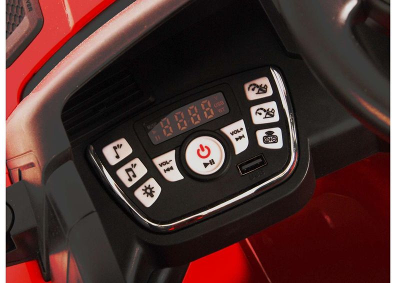 Laste elektriauto range rover sport svr 12 volt suurendatud