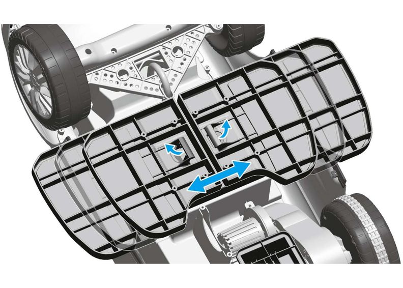 Laste elektriauto range rover sport svr 6 volt suurendatud