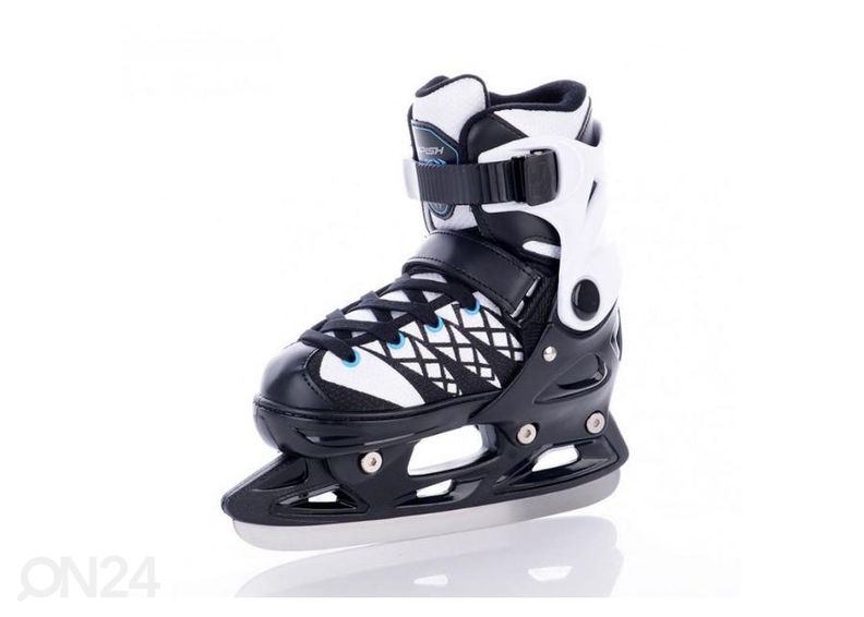 Laste hokiuisud reguleeritava suurusega Tempish Clips suurendatud