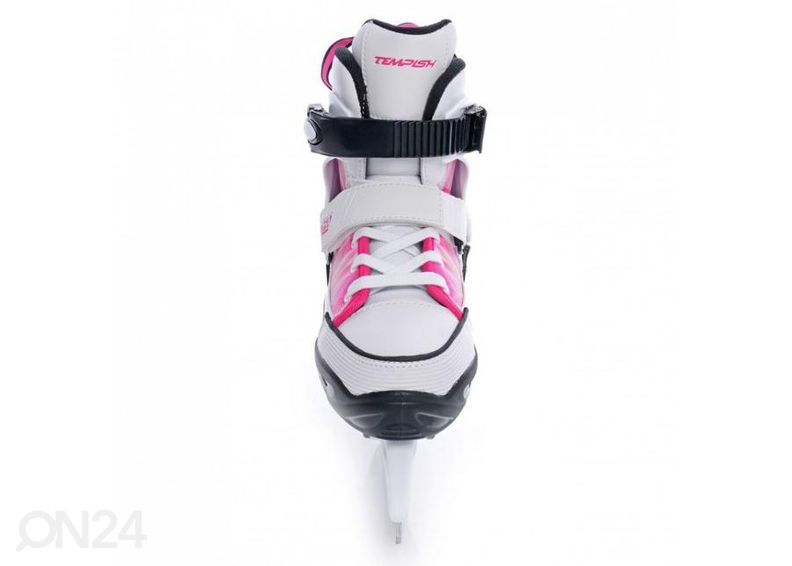 Laste iluuisud reguleeritava suurusega Tempish Rebel Ice One-Pro L suurendatud