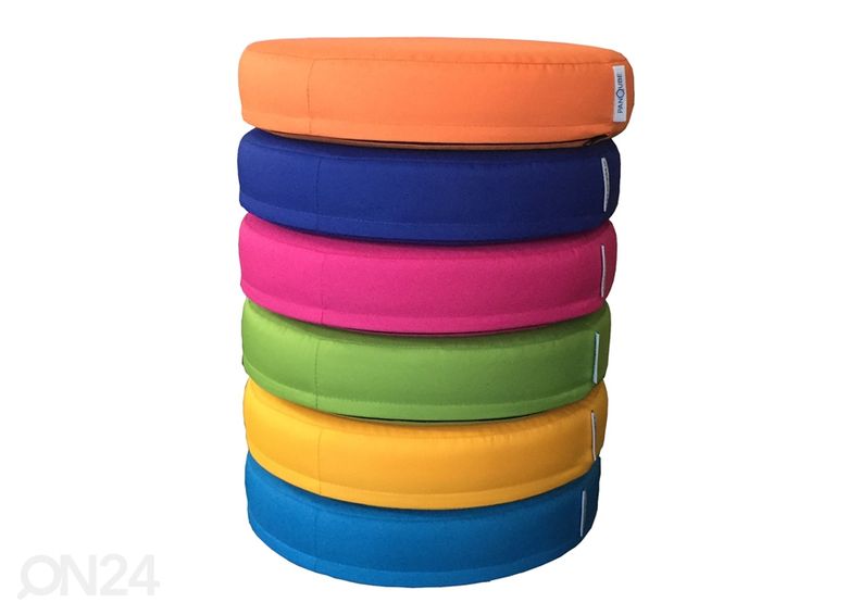 Laste istumispadi Round suurendatud