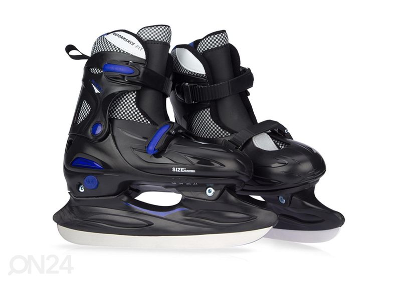 Laste Jäähoki Uisud 5 Nijdam suurendatud