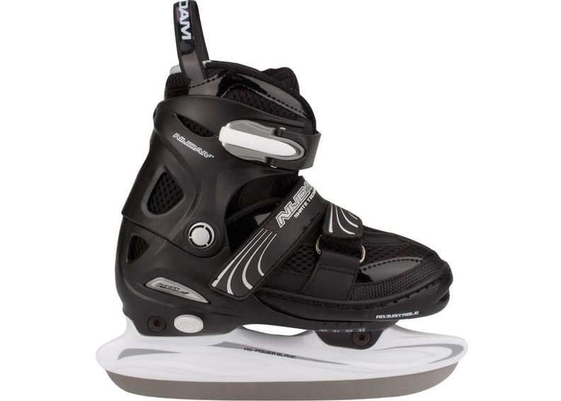 Laste jäähoki uisud 6 Nijdam suurendatud