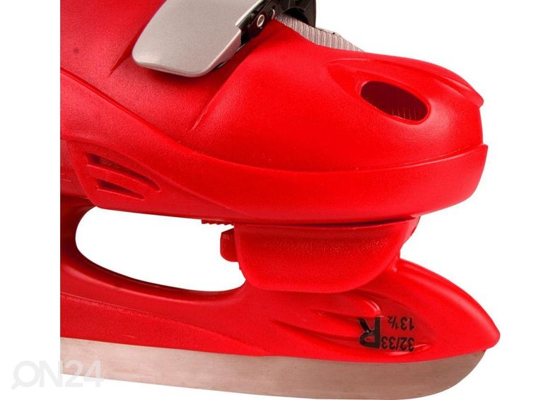 Laste jäähoki uisud Nijdam suurendatud