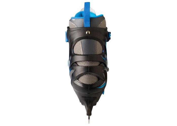 Laste jäähoki uisud reguleeritavad Galgary suurendatud