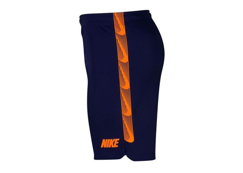 Laste jalgpalli lühikesed püksid Nike Squad 19 Football Short Junior BQ3766-492 suurendatud