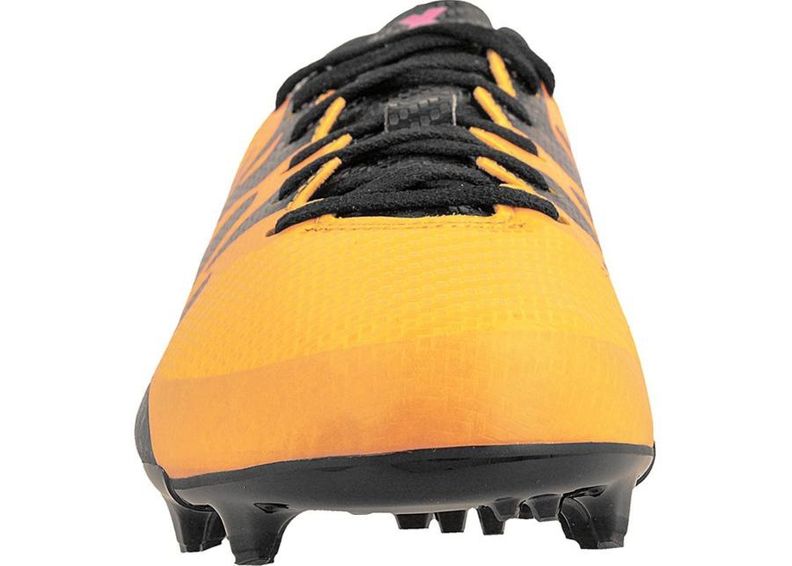 Laste jalgpallijalatsid adidas X 15.3 FG/AG Jr S74637 suurendatud