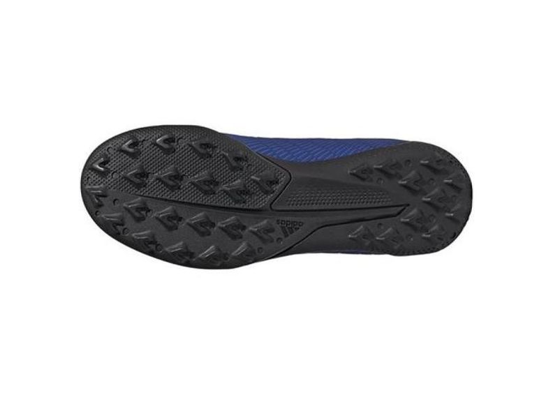 Laste jalgpallijalatsid kunstmuru adidas X 19.3 LL TF JR EG9839 suurendatud