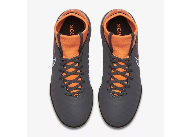 Laste jalgpallijalatsid kunstmuru Nike Magista Obrax 2 Academy DF TF JR AH7318-080-S suurendatud