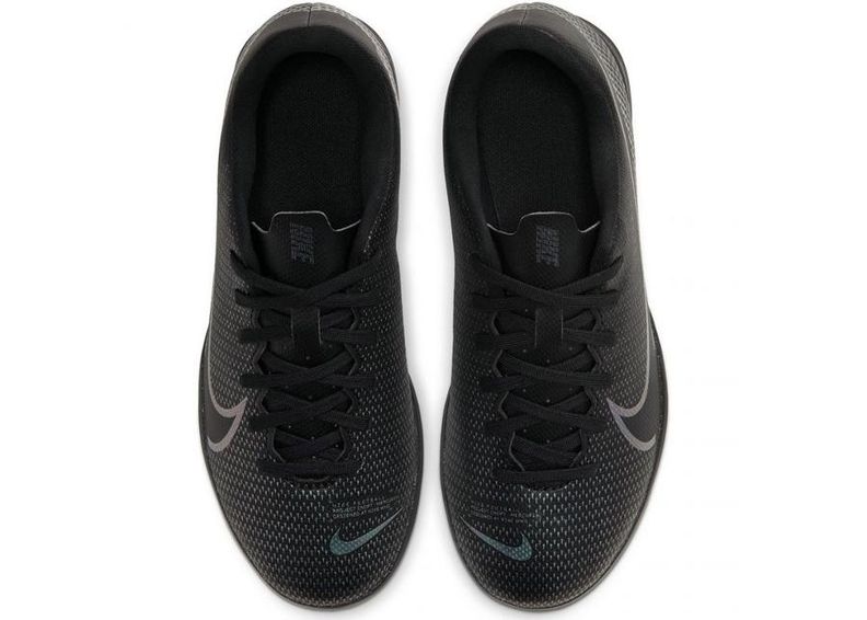 Laste jalgpallijalatsid kunstmuru Nike Mercurial Vapor 13 Club TF JR AT8177-010 suurendatud