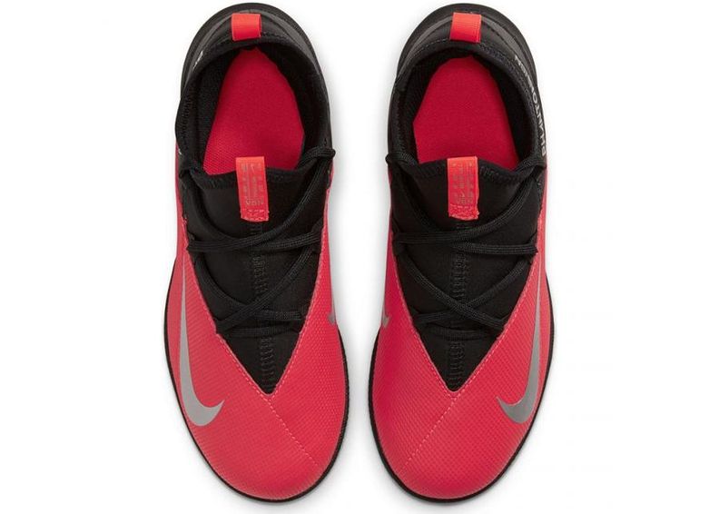 Laste jalgpallijalatsid kunstmuru Nike Phantom VSN 2 Club DF TF JR CD4079-606 suurendatud