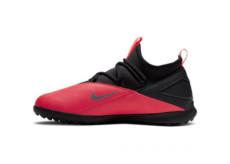 Laste jalgpallijalatsid kunstmuru Nike Phantom VSN 2 Club DF TF JR CD4079-606 suurendatud