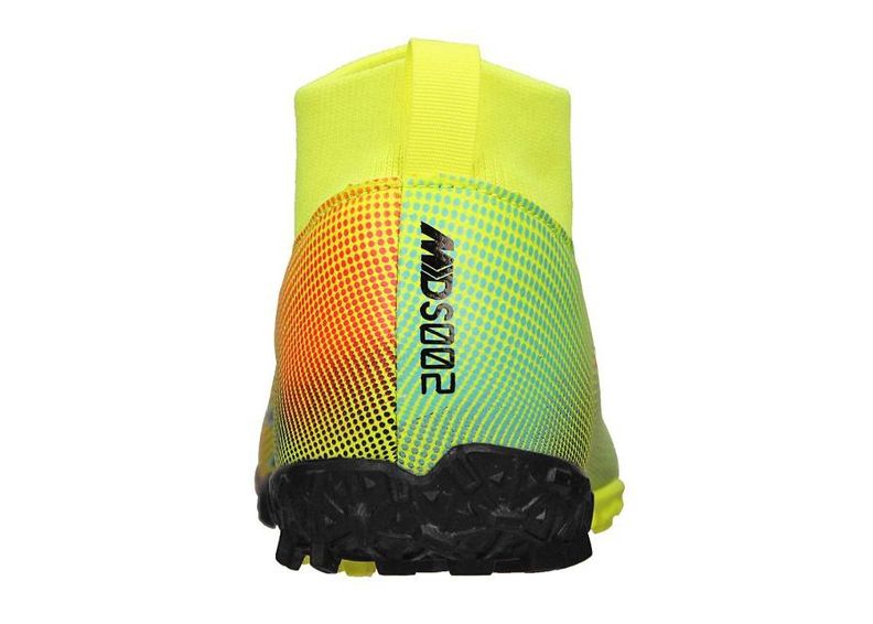 Laste jalgpallijalatsid kunstmuru Nike Superfly 7 Academy Mds Tf Jr BQ5407-703 suurendatud