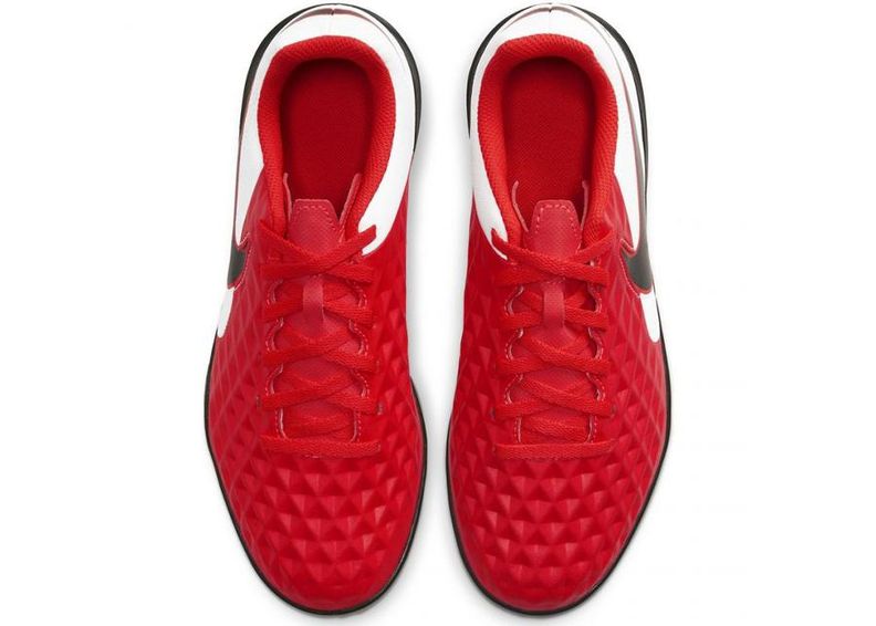 Laste jalgpallijalatsid kunstmuru Nike Tiempo Legend 8 Club TF JR AT5883-606 suurendatud
