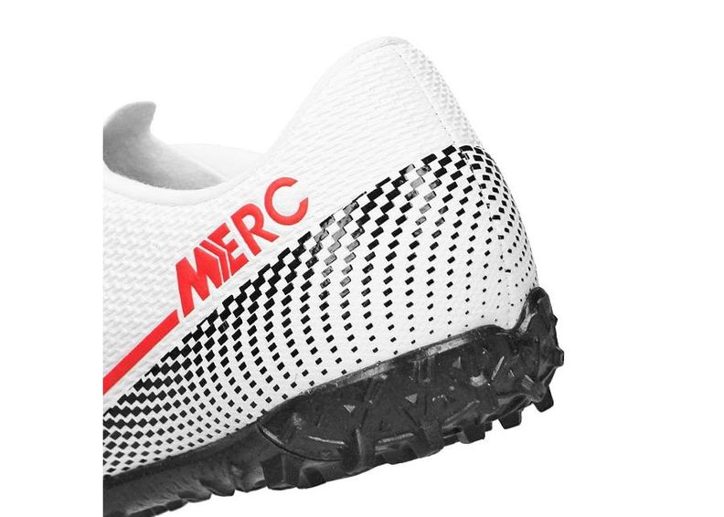 Laste jalgpallijalatsid kunstmuru Nike Vapor 13 Academy TF Jr AT8145-160 suurendatud