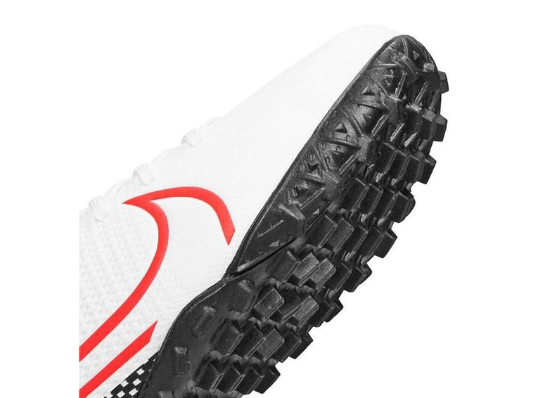 Laste jalgpallijalatsid kunstmuru Nike Vapor 13 Academy TF Jr AT8145-160 suurendatud