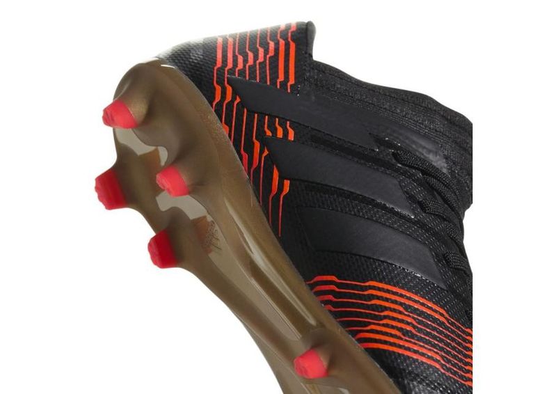 Laste jalgpallijalatsid muru adidas Nemeziz 17.3 FG Jr CP9165 suurendatud