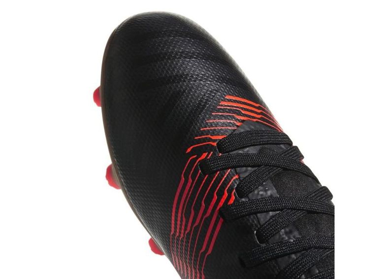 Laste jalgpallijalatsid muru adidas Nemeziz 17.3 FG Jr CP9165 suurendatud