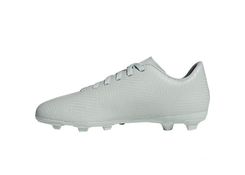 Laste jalgpallijalatsid muru Adidas Nemeziz 18.4 FxG Jr DB2356 suurendatud