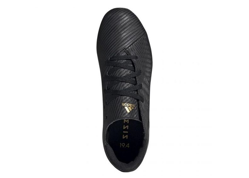 Laste jalgpallijalatsid muru Adidas Nemeziz 19.4 FxG Jr EG3175 suurendatud