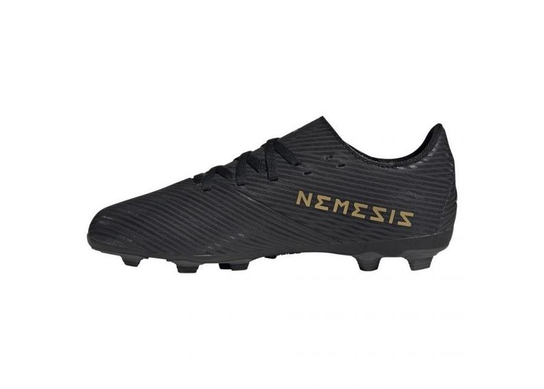 Laste jalgpallijalatsid muru Adidas Nemeziz 19.4 FxG Jr EG3175 suurendatud