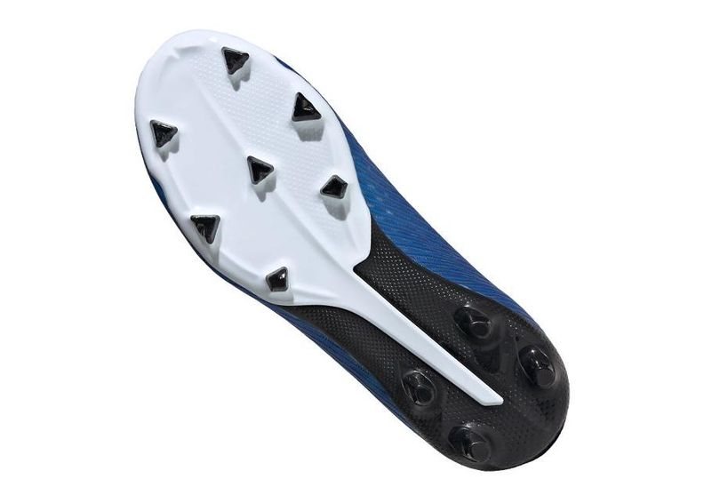 Laste jalgpallijalatsid muru adidas X 19.1 FG Jr EG7164 suurendatud