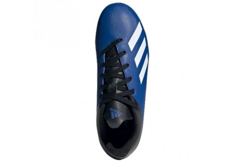 Laste jalgpallijalatsid muru adidas X 19.4 FxG JR EF1615 suurendatud