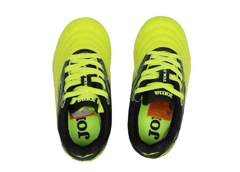 Laste jalgpallijalatsid muru Joma Toledo FG Jr TOJW.2011.24 suurendatud