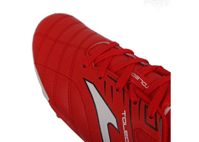 Laste jalgpallijalatsid muru Joma Toledo Fg Jr TOLJW.926.24 suurendatud